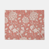 Paillasson William Morris Wild Tulip Classique Conception Vic (Devant)