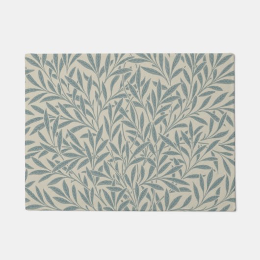 Paillasson William Morris Willow Slate (Devant)