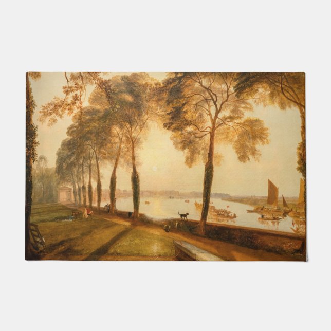 Paillasson William Turner - Mortlake Terrace (Devant)