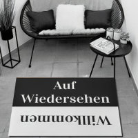 Willkommen - salutations en allemand
