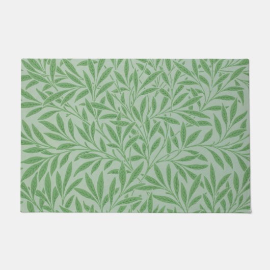 Paillasson Willow Motif, William Morris (Devant)