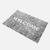 Paillasson Willow se déleave. Abstract (Incliné)