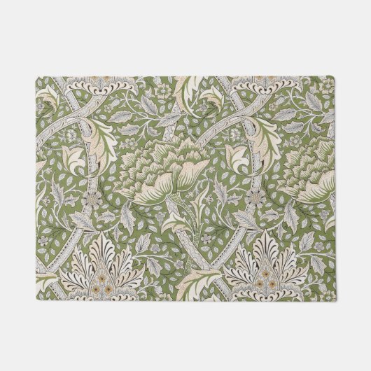 Paillasson Windrush Motif (par William Morris) (Devant)