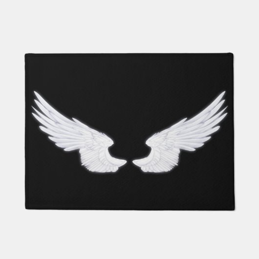 Paillasson Wings de Falln White Angel (Devant)