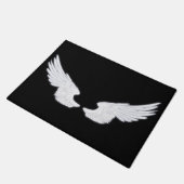 Paillasson Wings de Falln White Angel (Incliné)