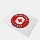 Paillasson Winnipeg Canada (Incliné)