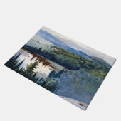 Paillasson Winslow Homer - Indian Village Adirondacks (Incliné)