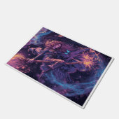 Paillasson Witch door mat (Incliné)