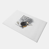 Paillasson Witch Door Mat (Incliné)