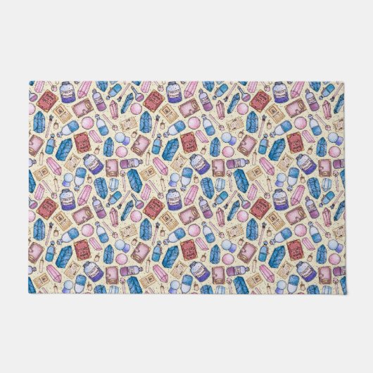Paillasson Witchers Wonders Doormat (Devant)