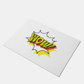 Paillasson Wouah jour gratuit Classic (Incliné)