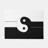 Paillasson Yang de Yin (Devant)