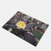 Paillasson Yellow cactus (Incliné)