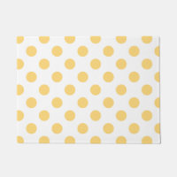 Yellow polkadots