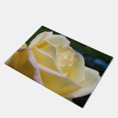 Paillasson Yellow Rosebud (Incliné)