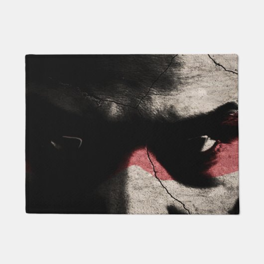 Paillasson Yeux foncés (Devant)