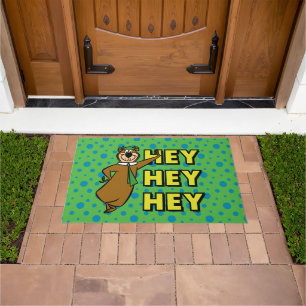 Paillasson Yogi Bear Hey Hey Hey