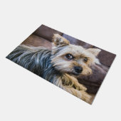 Paillasson Yorkshire Terrier (Incliné)