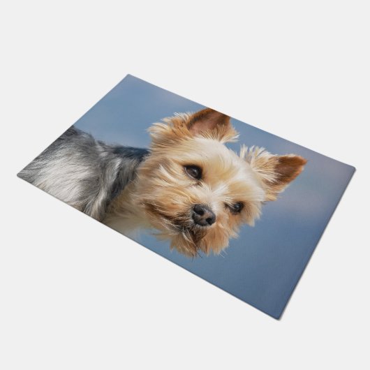 Paillasson Yorkshire Terrier (Incliné)
