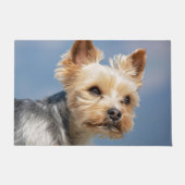 Paillasson Yorkshire Terrier (Devant)