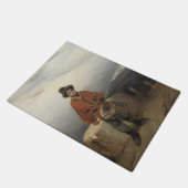 Paillasson Young Drummer Boy (par Gerolamo Induno) (Incliné)