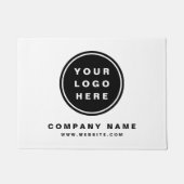 Paillasson Your Business Logo Promoteur Business Company (Devant)