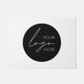 Paillasson Your Business Logo Promoteur Business Company (Devant)