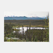 Paillasson Yukon Pond (Devant)