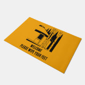 Paillasson Yurt Lifestyle (Incliné)