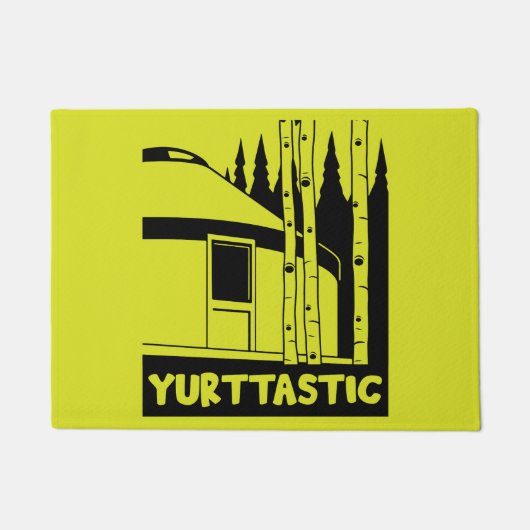 Paillasson Yurt Maisons Et Vacances (Devant)