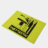 Paillasson Yurt Maisons Et Vacances (Incliné)