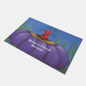 Paillasson Zen Ladybug (Incliné)