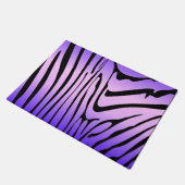 Paillasson Zesty Zebra Purple (Incliné)