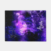Paillasson Zodiac : Aries (Devant)