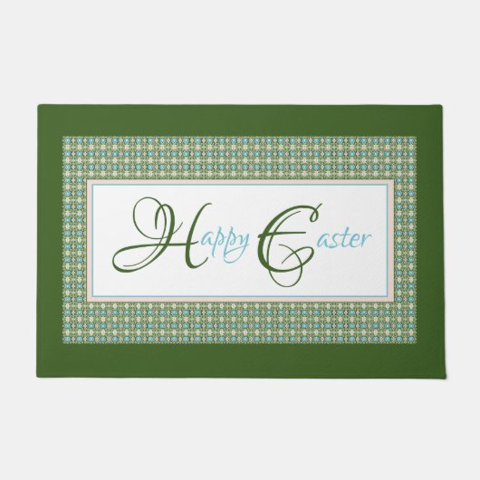 Paillasson Zoé Pâques (Devant)