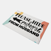 Paillassons (Incliné)