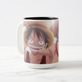 Paille Casquette Spirit Mug (Devant gauche)