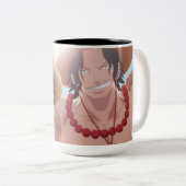 Paille Casquette Spirit Mug (Devant droit)