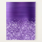 Pailleté Améthyste Violet Glam 2025 (Dos)