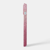 Pailleté or rose poudré (Côté gauche)