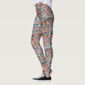 Paillettes à gogo ! Leggings (Gauche)