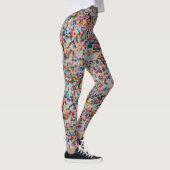 Paillettes à gogo ! Leggings (Droite)