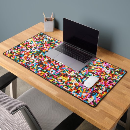 Paillettes arc-en-ciel (Bureau 2)