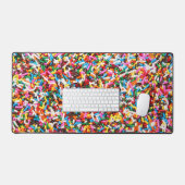 Paillettes arc-en-ciel (Clavier et souris)