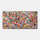 Paillettes arc-en-ciel (Recto)