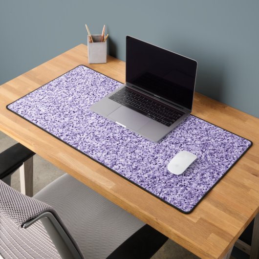 Paillettes de lumière ultraviolette violette (Bureau 2)