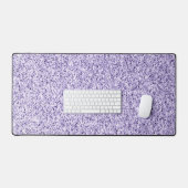 Paillettes de lumière ultraviolette violette (Clavier et souris)