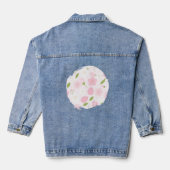 Paillettes de Printemps Partout (Verso)