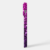 Paillettes dégradé rose violet (Côté gauche)