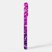 Paillettes dégradé rose violet (Côté droit)